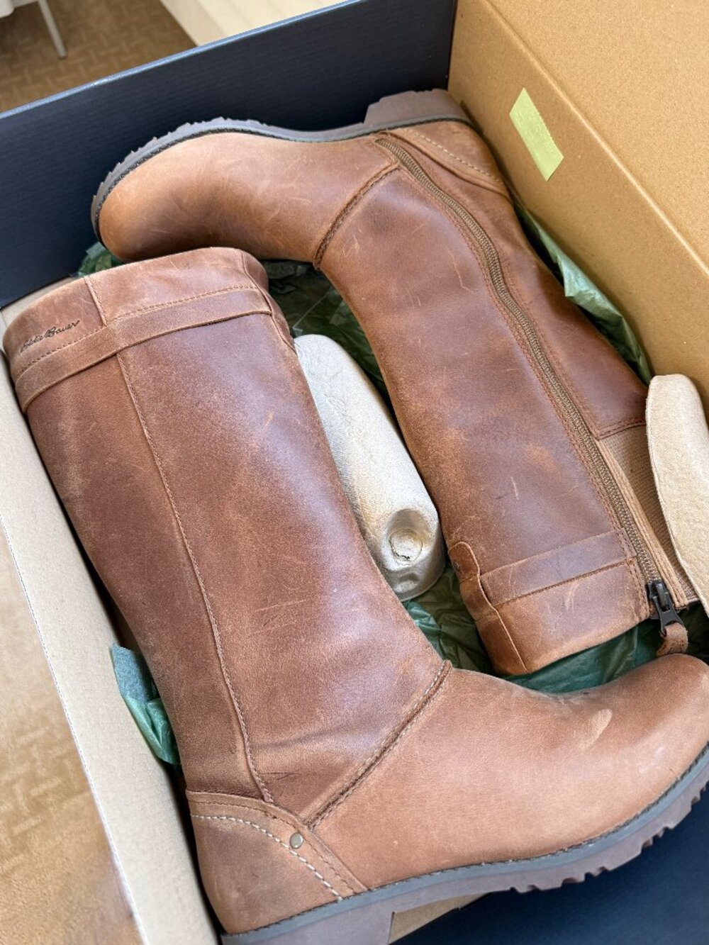 Eddie Bauer Women's Trace Boot - New Never Worn